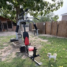 Weider Adjustable Home Gym