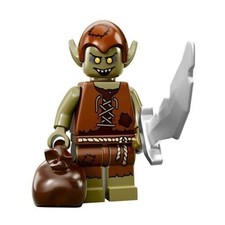 minifigures lego série 13