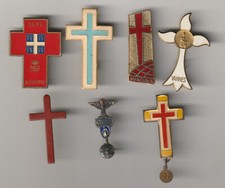 Insignes religieux de