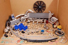 Kit Twin Turbo TT Pour Ford