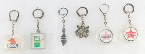 Porte clés lot igol - porte, 12