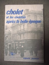 Augustin Jeanneau CHOLET ET