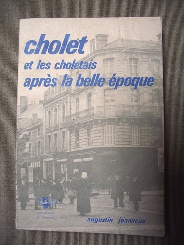 Augustin jeanneau cholet - augustin, et