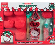 Hello Kitty Party Handstand