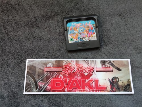 Sega game pack sur - in,