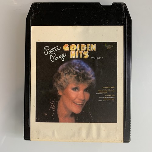 Patti page golden - patti,
