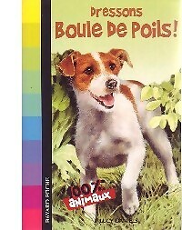 Dressons boule poils - poils, !