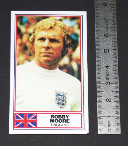 Football 1983 1984 bobby moore - football, 1983-1984