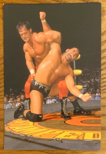 Chris benoit rare 1998 - benoit,, !