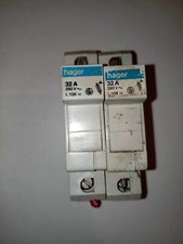 Hager 32a l108 porte - l108,