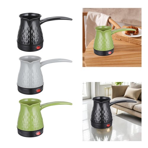Cafetière turque électrique