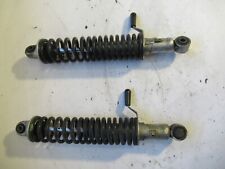 BMW R 60/6 EZ 1974 jeu d'origine amortisseur amortisseur arrière