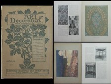 ART ET DECORATION - OCTOBRE