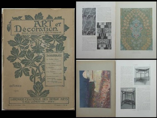Art decoration octobre - art,