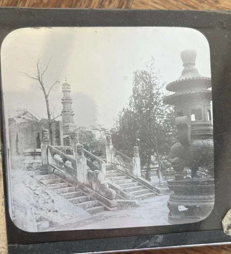 Chine photo verre tour - chine,