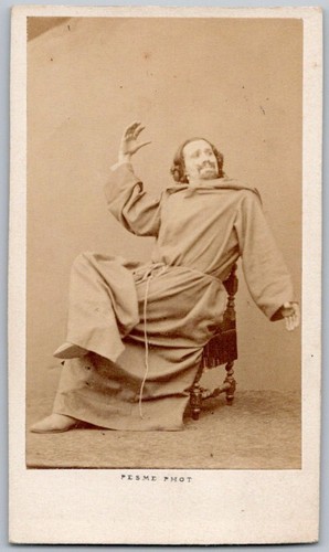 Cdv 1865 alexandre guyon - alexandre,