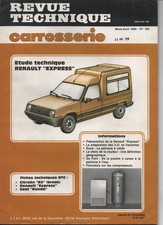revue technique carrosserie