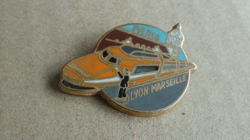 Pin train sncf tgv - train, paris