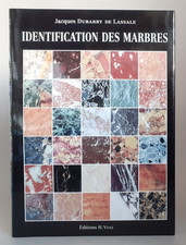 Identification des marbres