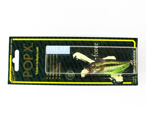 Megabass pop standard mm - standard,