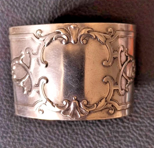 Beau rond serviette - serviette, en