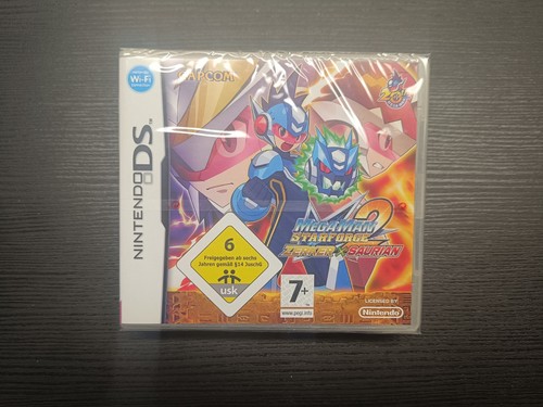 Mega man starforce zerker - zerker, x