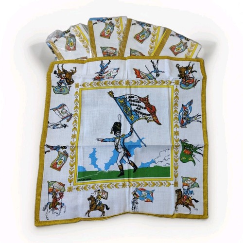 Serviettes torchon pub - serviettes,
