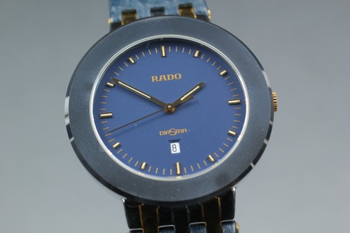 Exc montre homme rado - [exc+5],