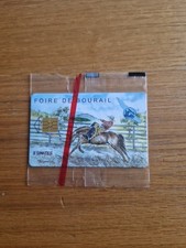 Nc 30 Foire Bourail Numérotée Nsb Calédonie