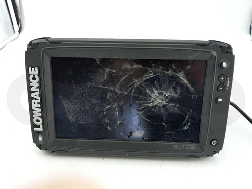Lowrance elite 9ti boat - elite,