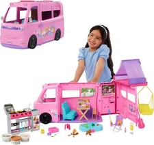 Barbie Dream Camper Vehicle