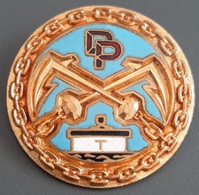 Insigne Marine Direction du