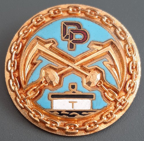Insigne marine direction - insigne, du