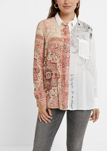 Desigual women multicolor - desigual,