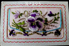 N°295   Carte Postale