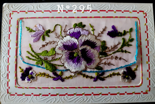 295 carte postale - ,