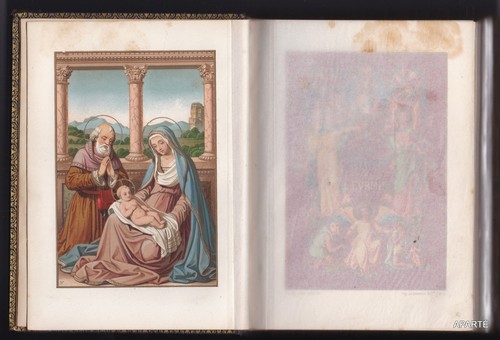Livre prières curmer - priÈres,