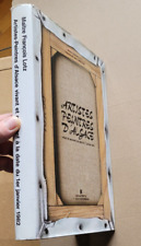 Artistes peintres d'Alsace oeuvrant 1er Janvier 1982 François Lotz éd Printek