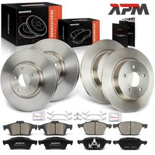 Disques de Frein Plaquettes