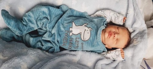 Reborn romy gudrun legler - romy,