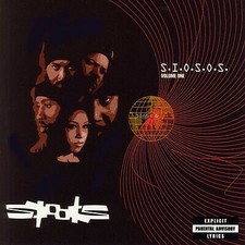 Spooks - S.I.O.S.O.S. : Volume