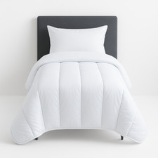 Couette Blanche A Bouillir - Légère