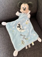 2334🌟Doudou Plat Mickey