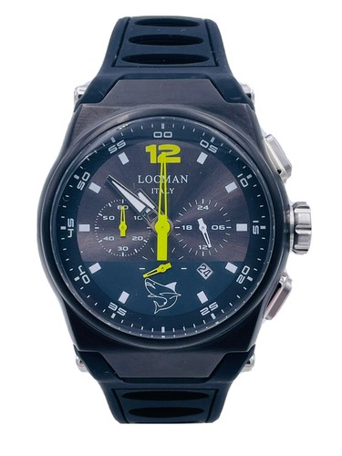 Montre locman mare chrono - montre, pvd