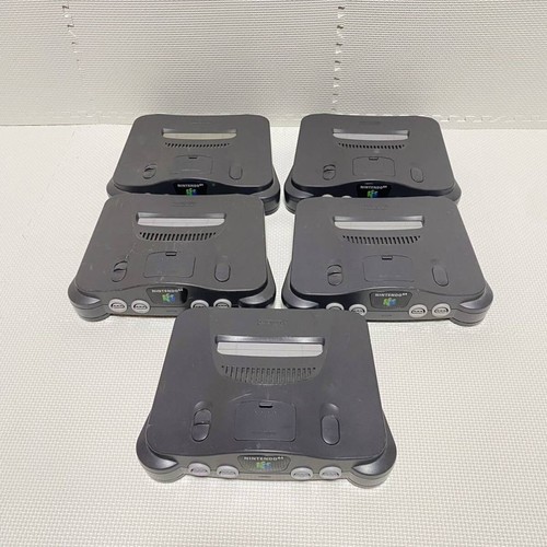 Junk lot nintendo - junk, n64