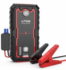 Booster Batterie Voiture 2000A