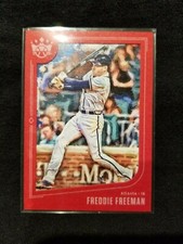 2019 Diamond Kings Red Frame Parallels Complete Your Set