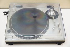 Technics SL-1200MK2 II Direct Drive DJ Turntable