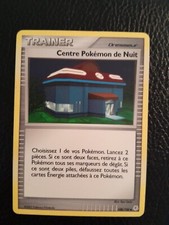 Carte Pokémon Centre Pokémon