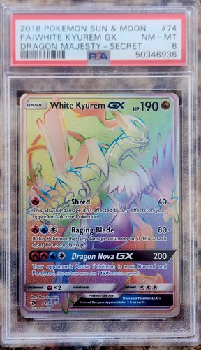 Pokemon dragon majesty white - dragon,